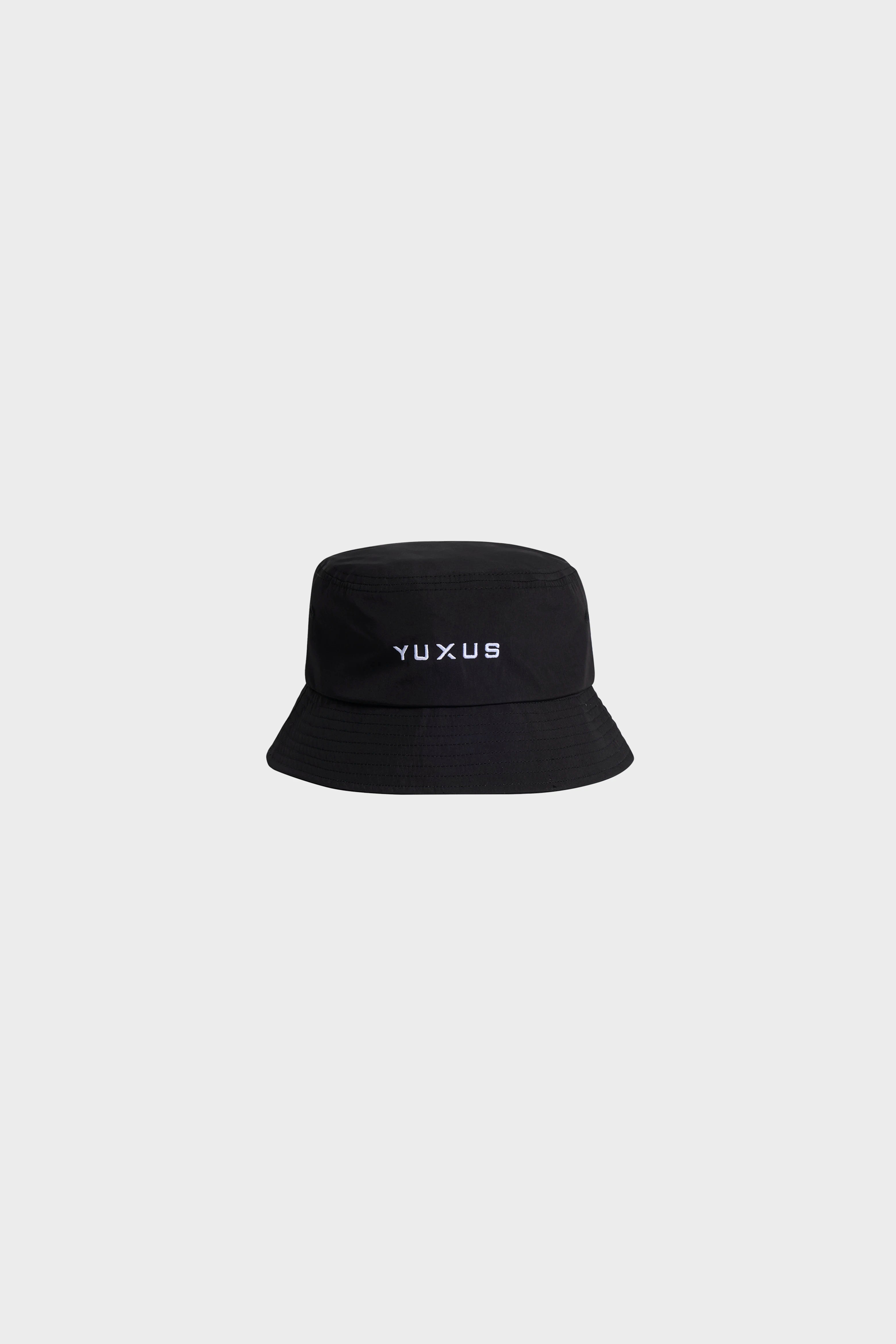 GRIM "GRAYSCALE" BUCKET HAT