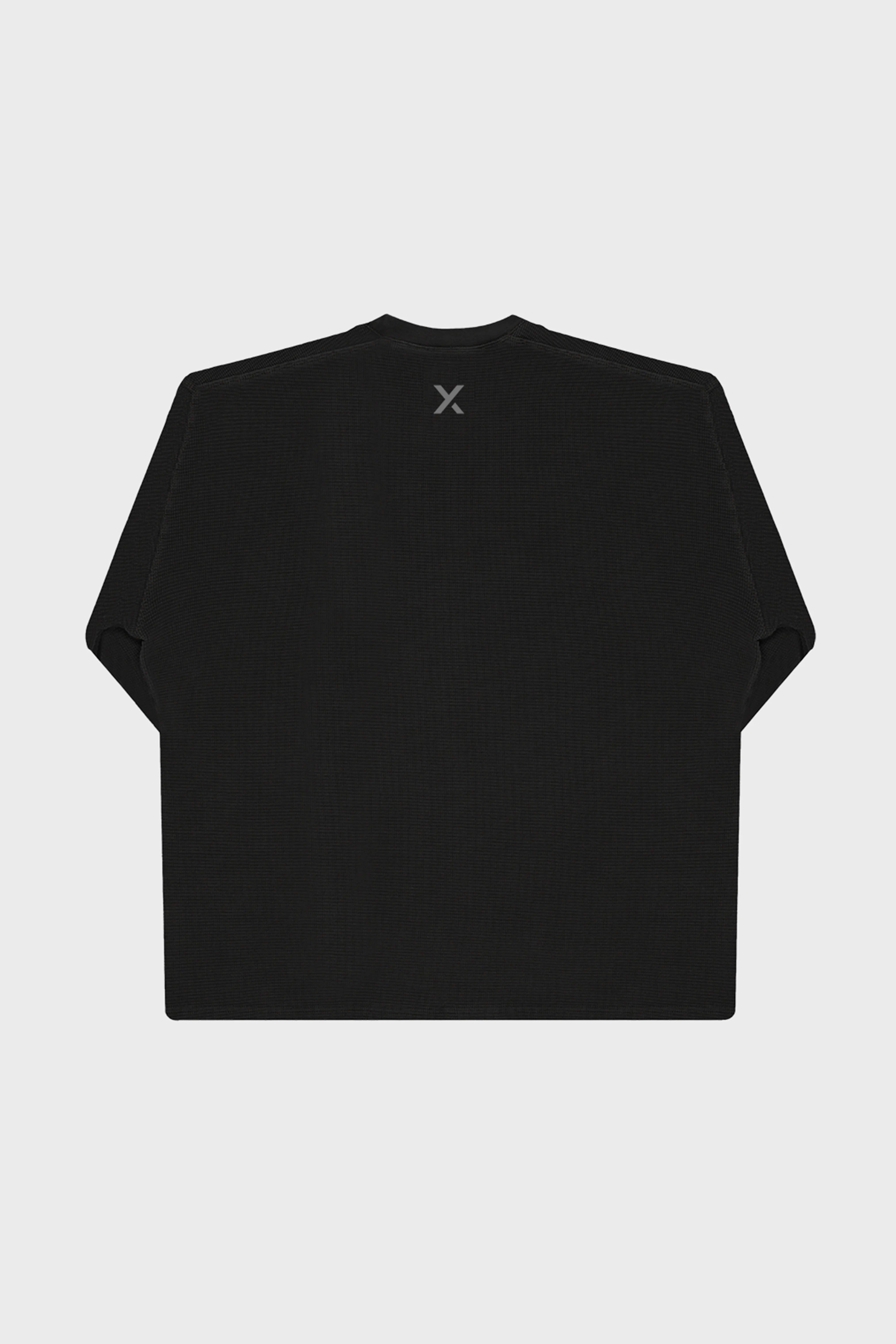 FADE "VANGUARD" WAFFLE LONGSLEEVE