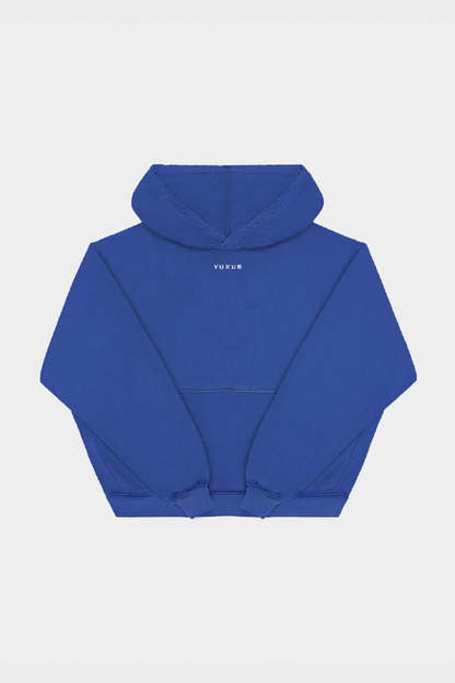 COBALT "PATTERNS" HOODIE