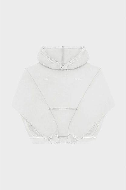 PLATINIUM "GRAYSCALE" HOODIE