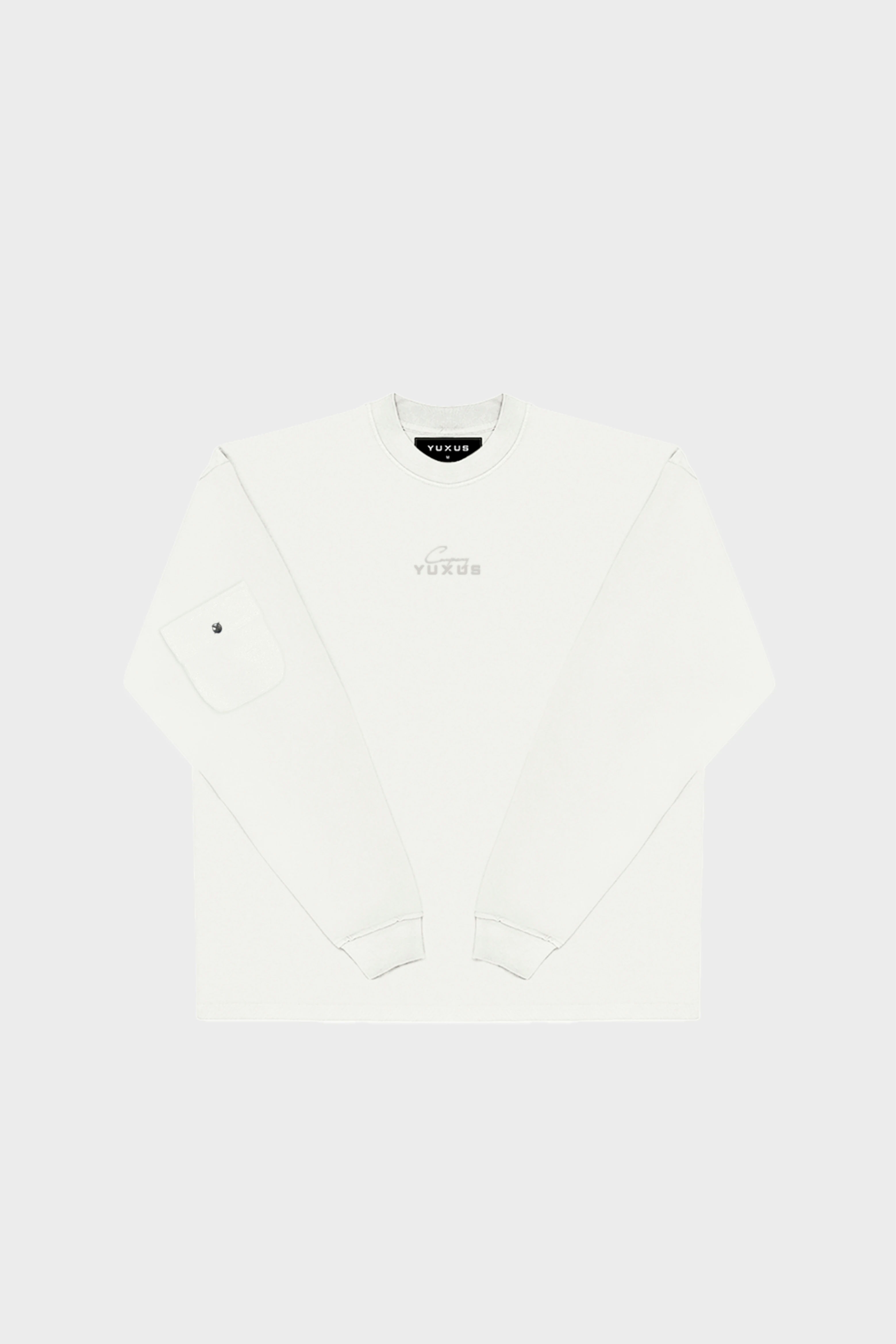 SNOW "GRAYSCALE" LONGSLEEVE