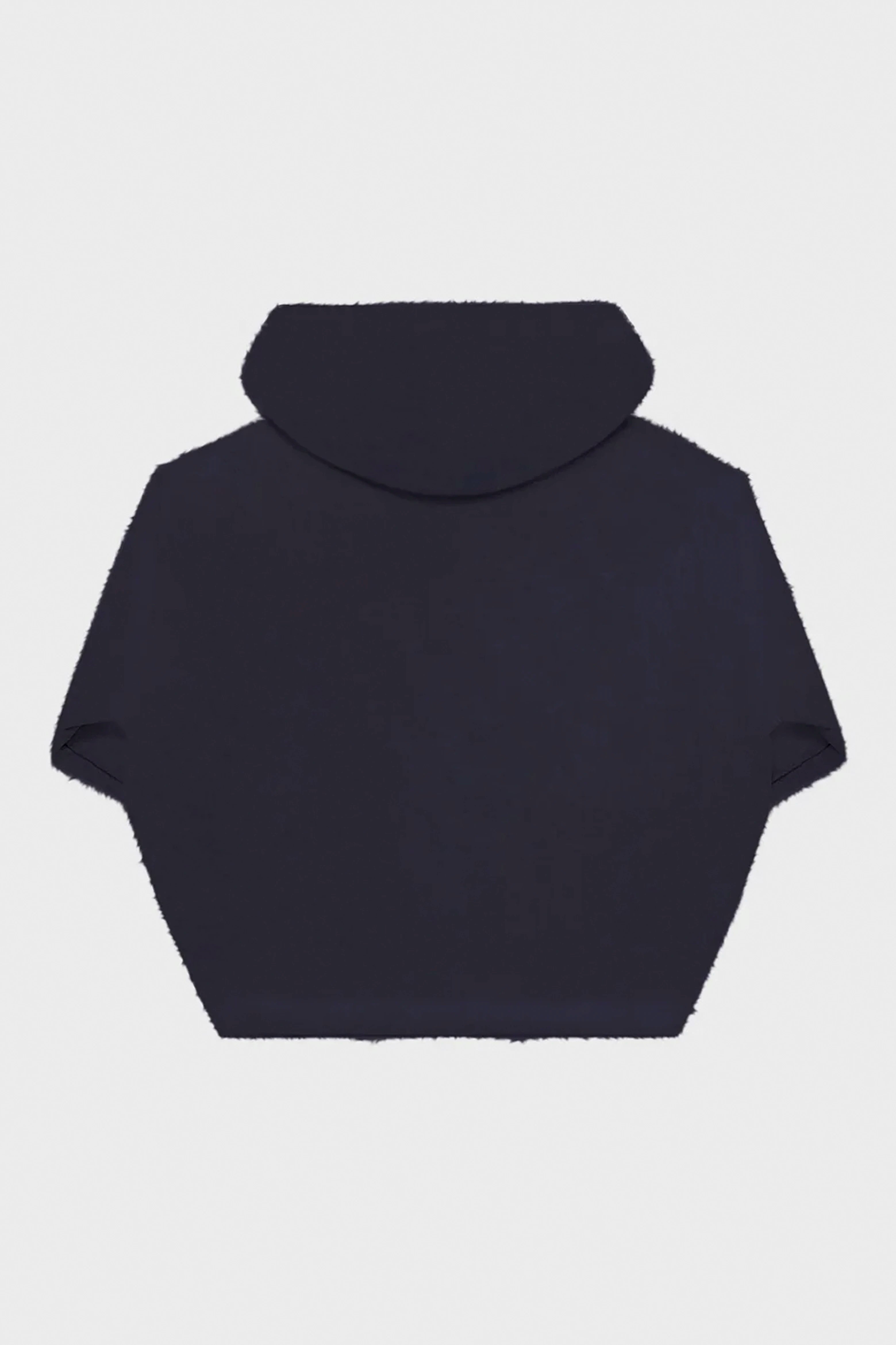 PERSE "ATLAS" FURRY ZIP