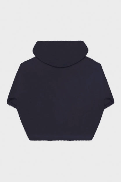 PERSE "ATLAS" FURRY ZIP