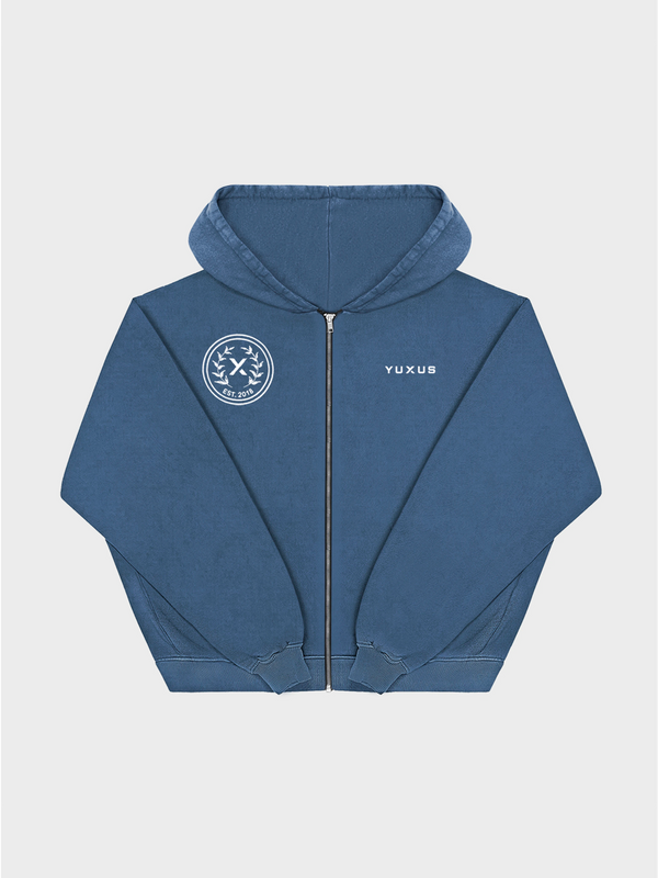 ZIPS & HALF-ZIPS – YUXUS