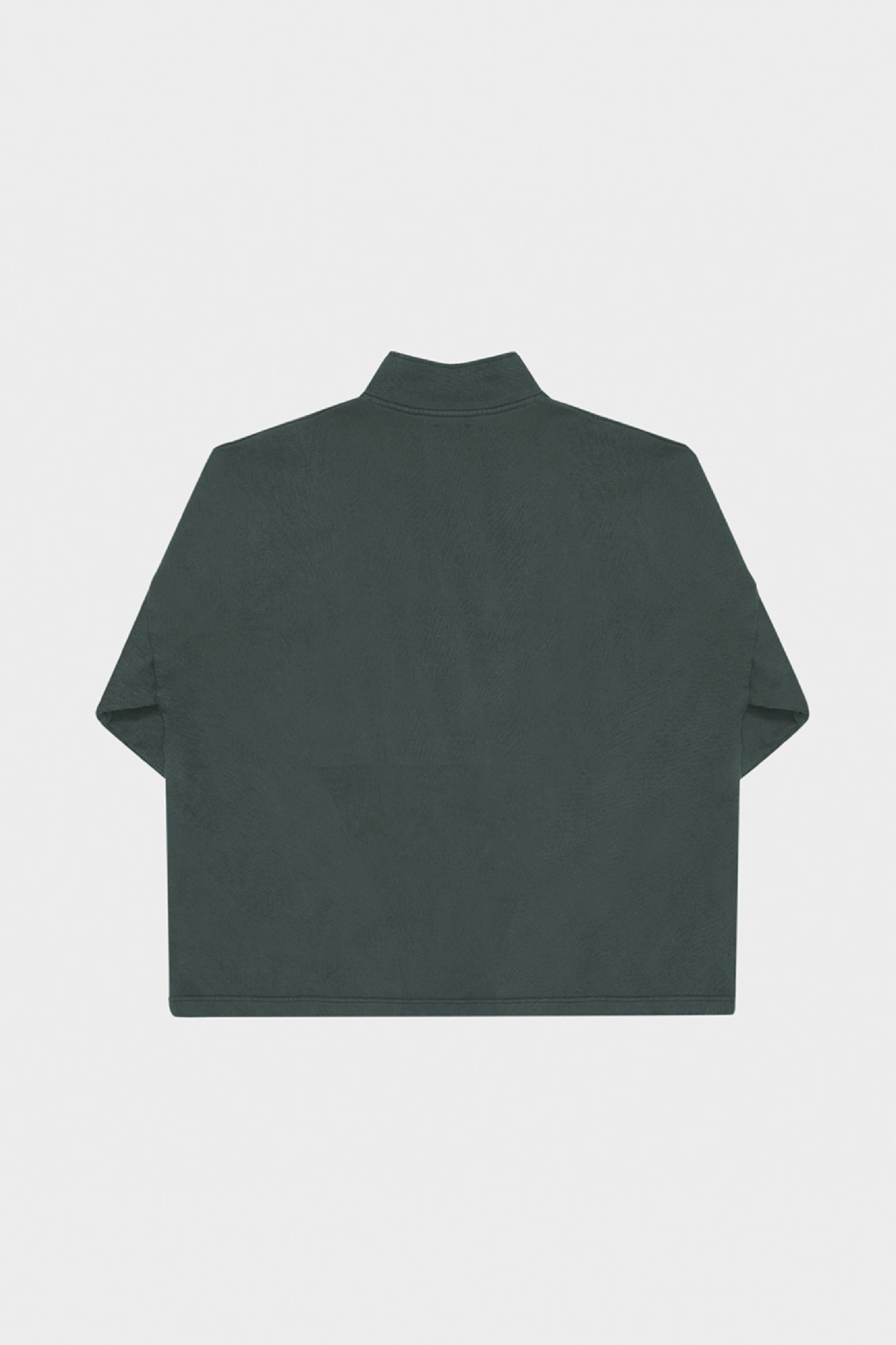 SHADOW "PATTERNS" HALF ZIP