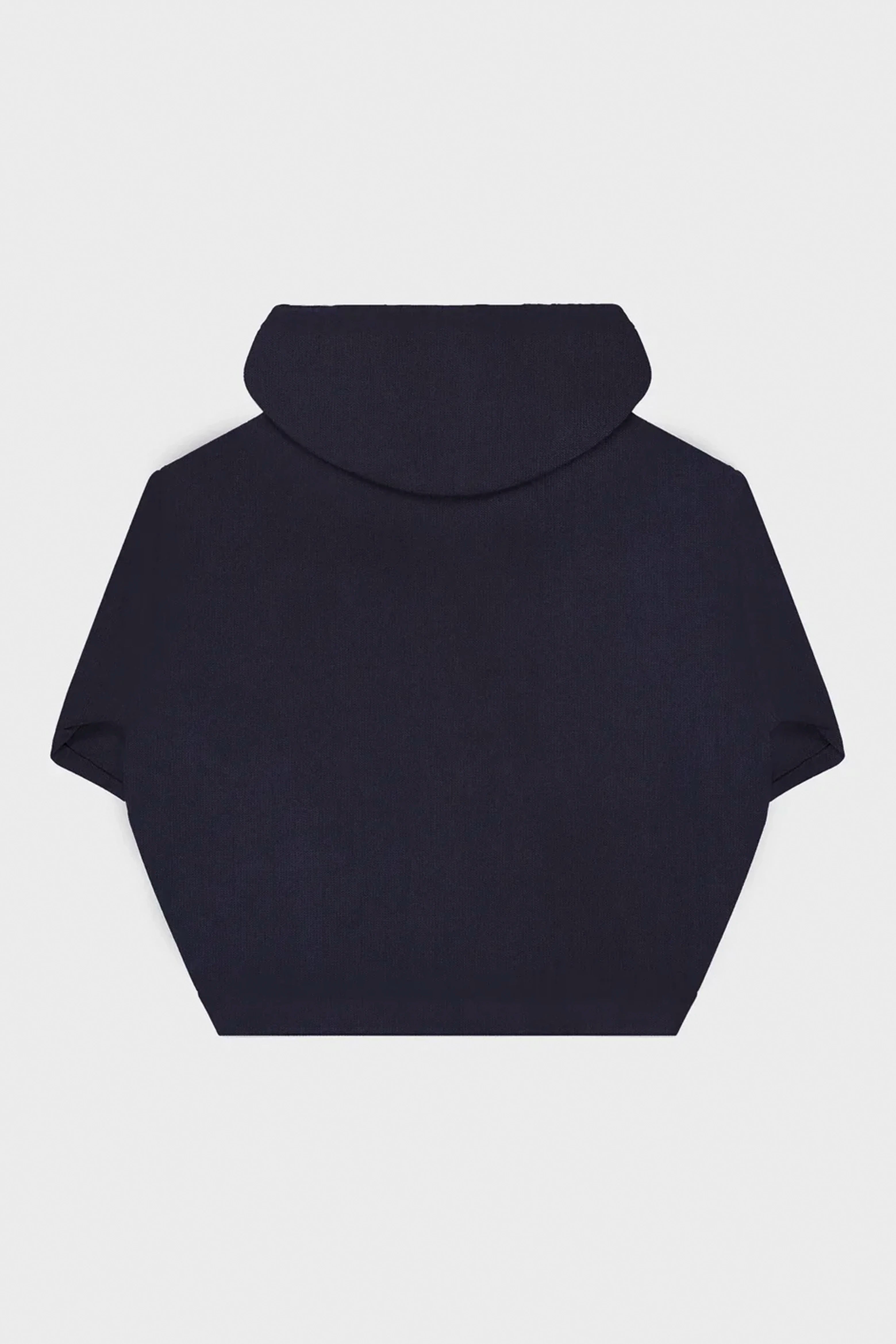 BERYL "ATLAS" KNITTED ZIP