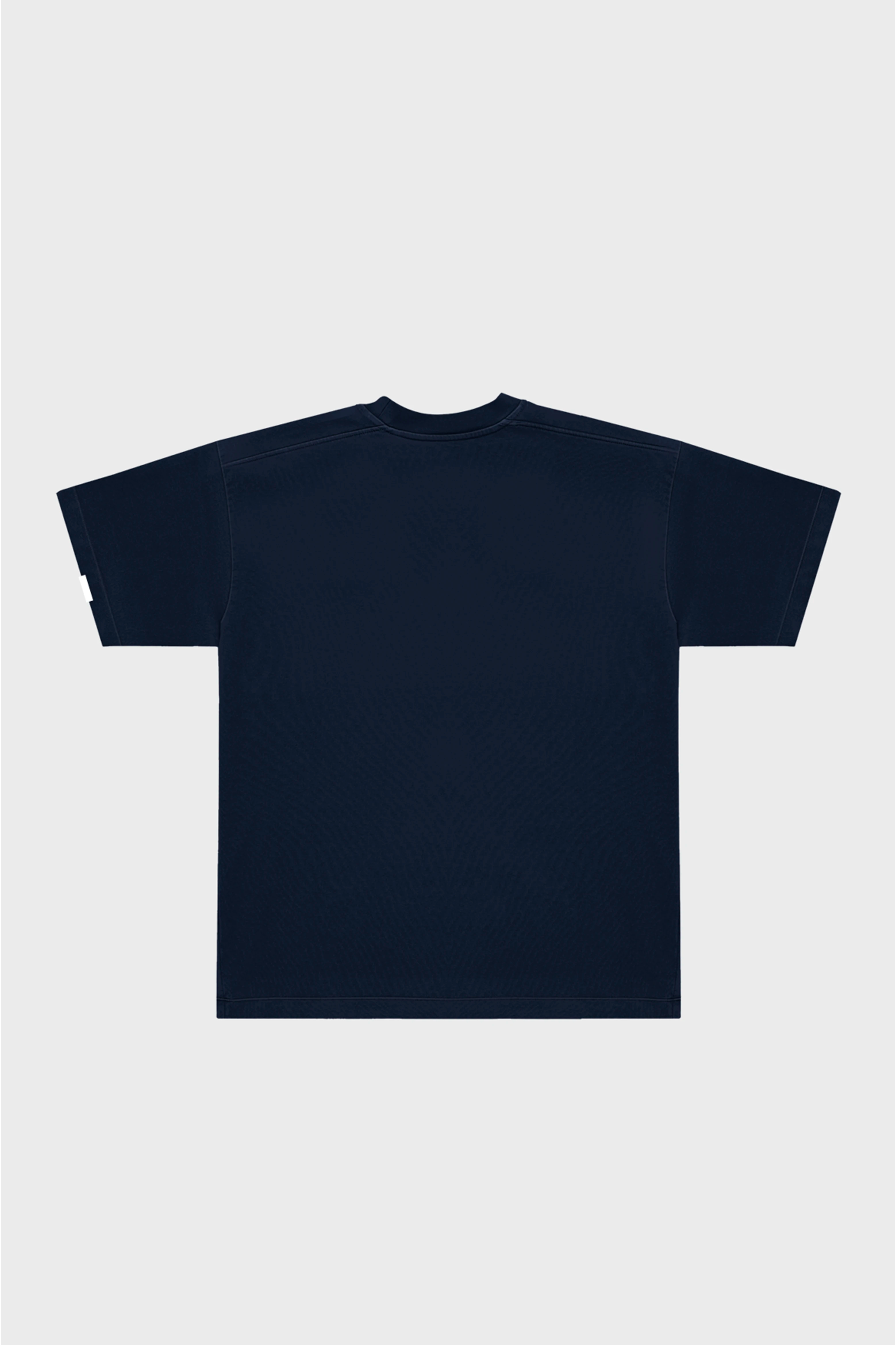 SATEEN "VANGUARD" T-SHIRT