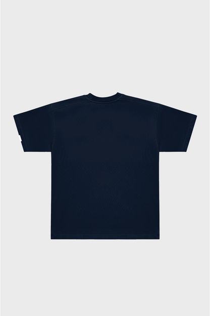 SATEEN "VANGUARD" T-SHIRT