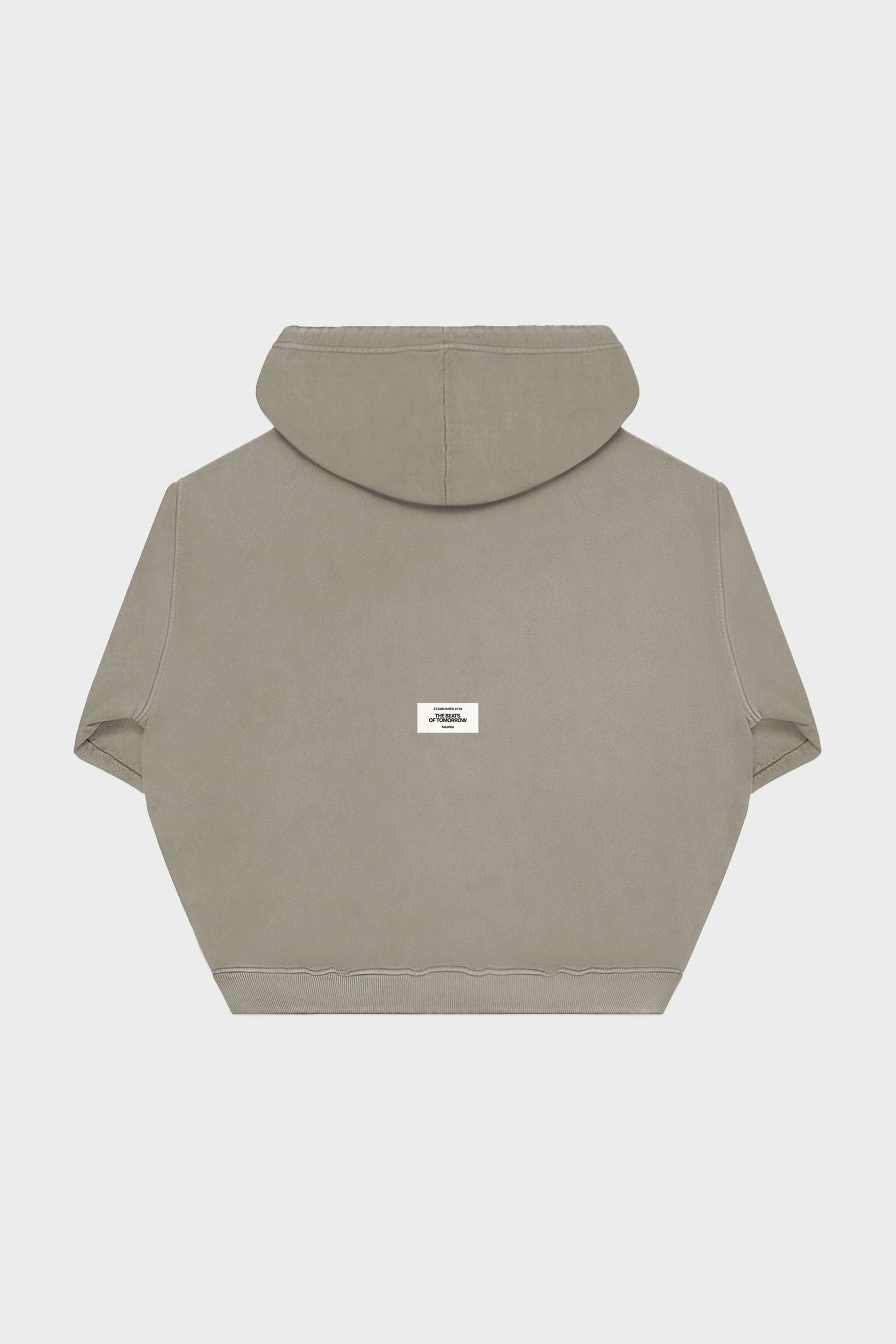CLOVER "VANGUARD" HOODIE