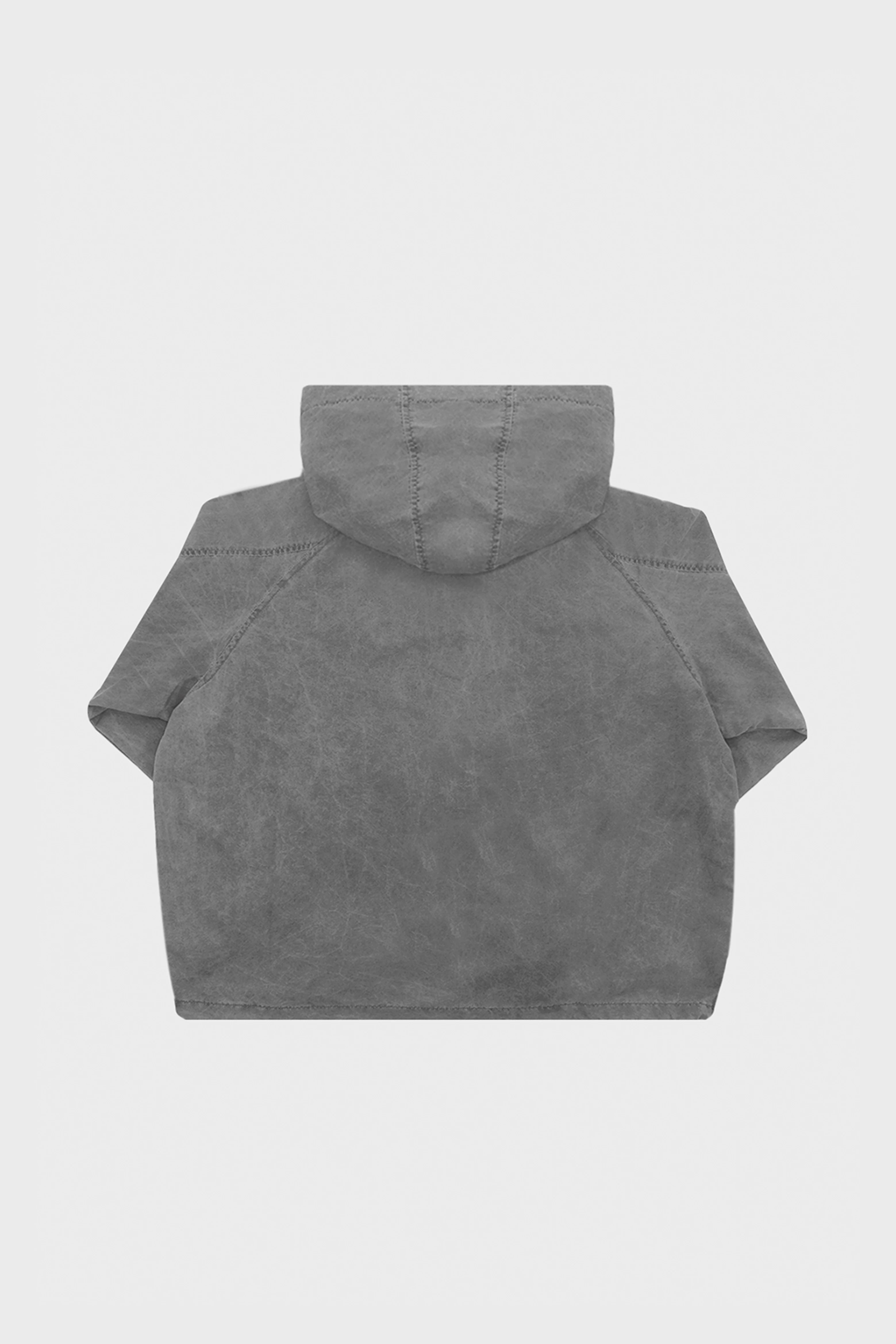 GULL "GRAYSCALE" WINDBREAKER