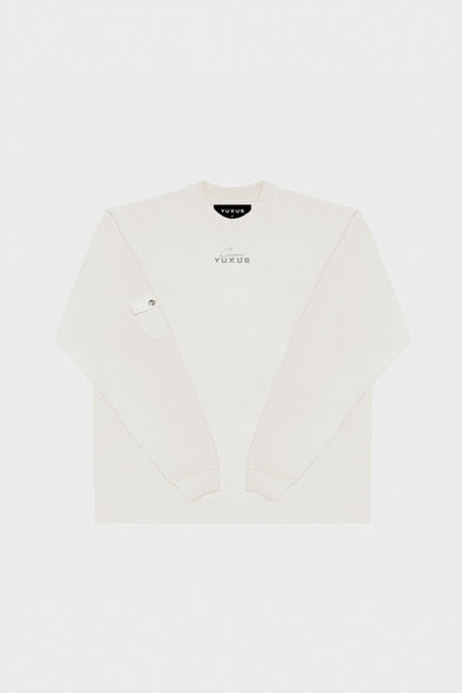 SKULL "AZURE" LONGSLEEVE