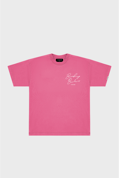 BLUSH "AZURE" T-SHIRT