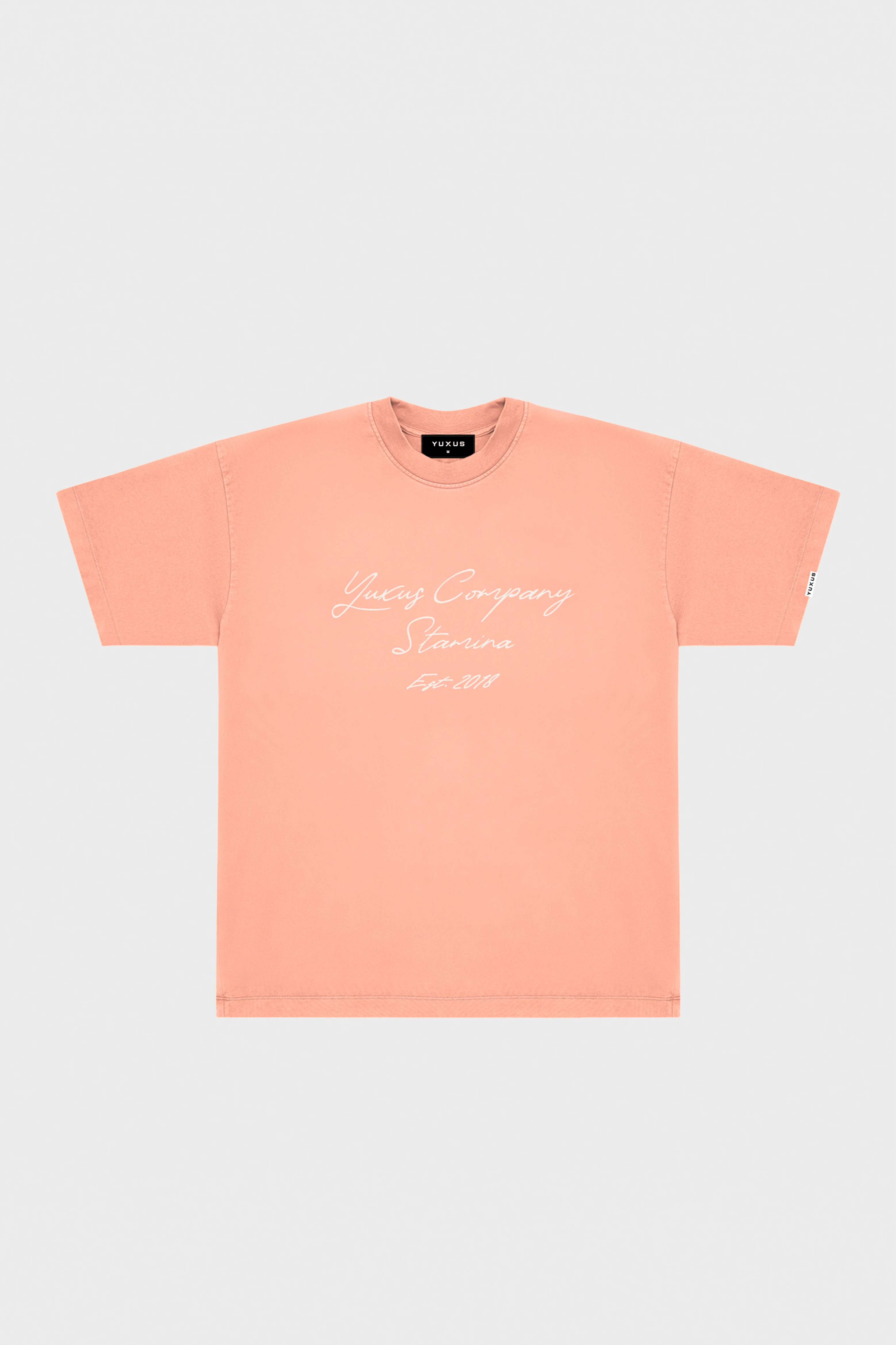 MILLER "STAMINA" T-SHIRT