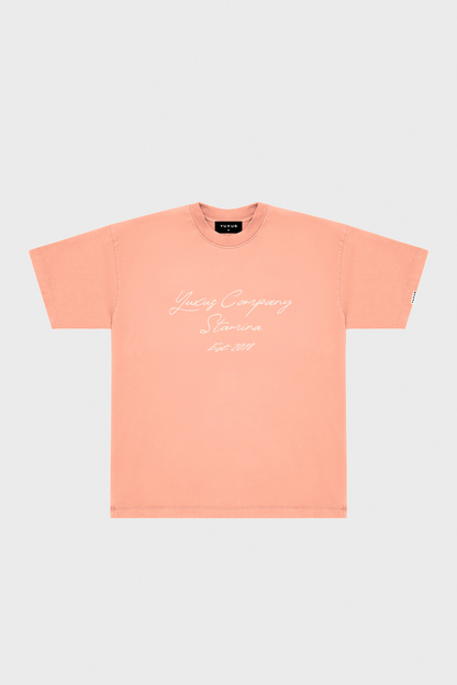 MILLER "STAMINA" T-SHIRT