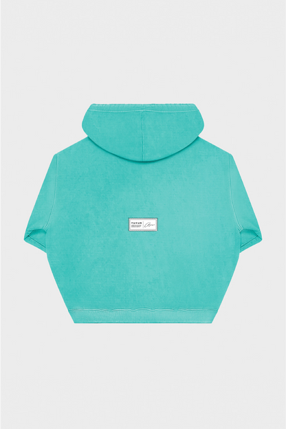 FRISON "AZURE" HOODIE