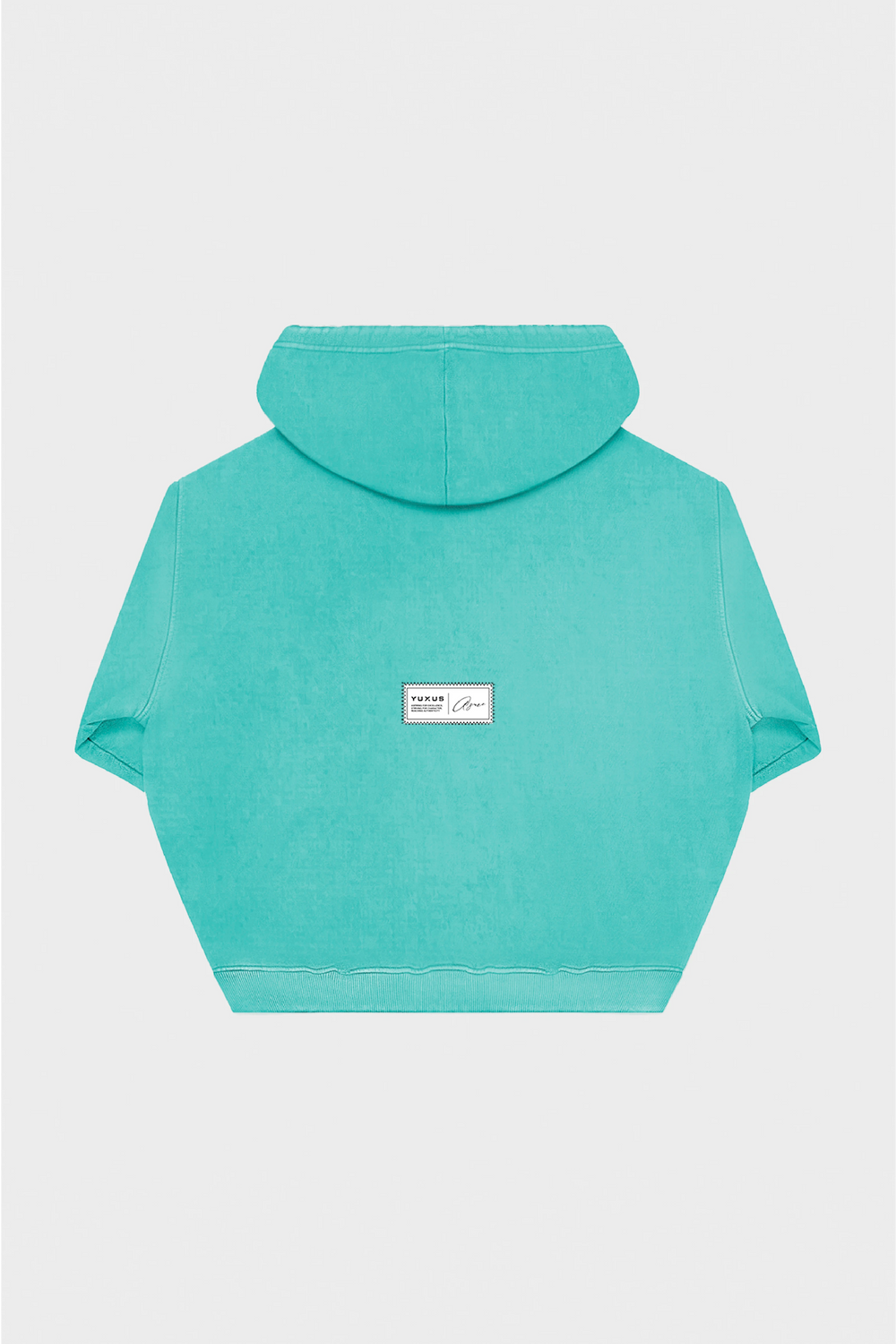 FRISON "AZURE" HOODIE