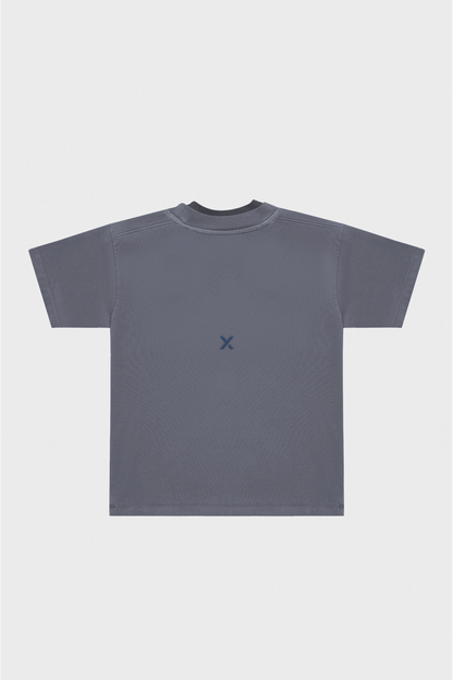ECHO "GRAYSCALE" T-SHIRT