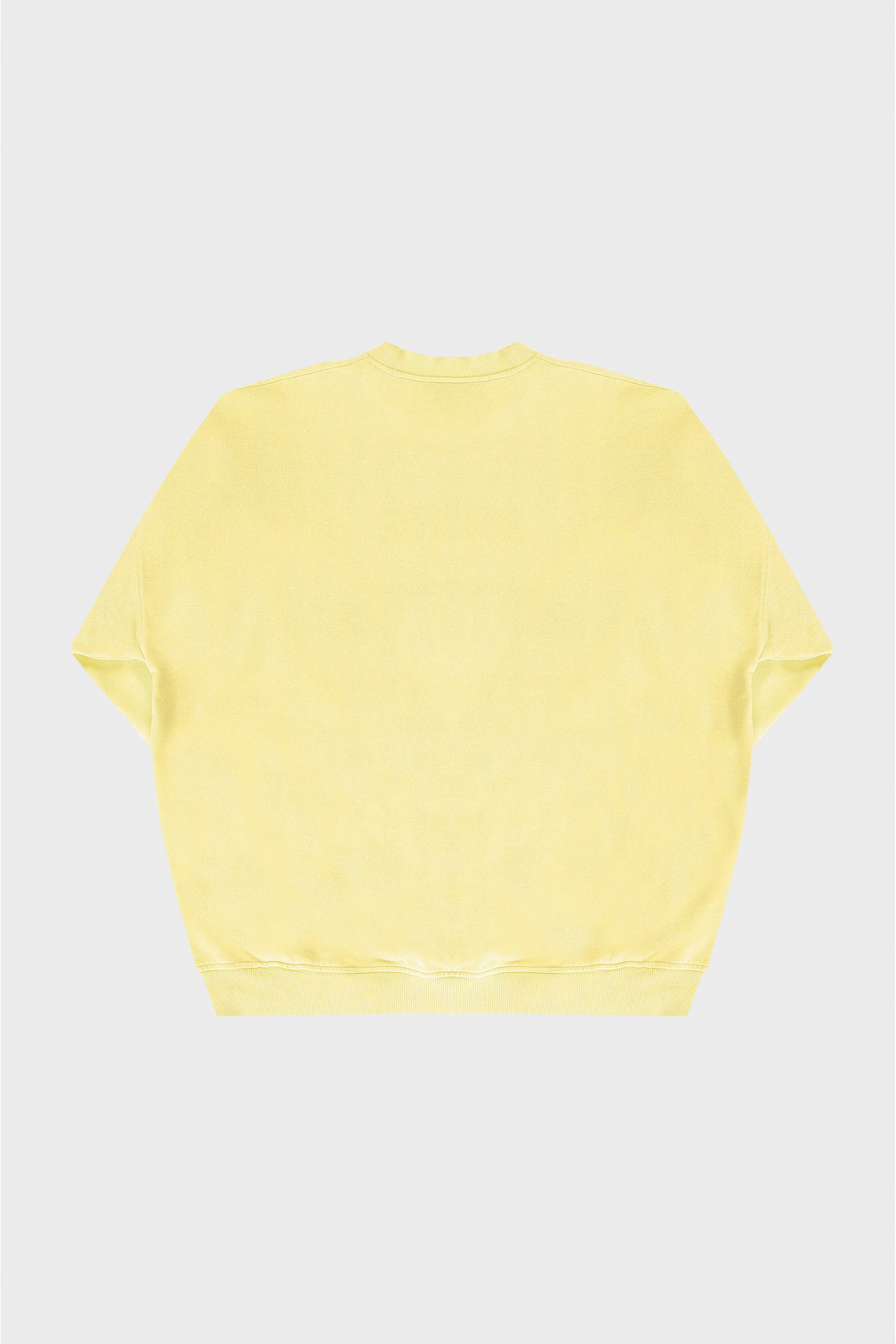 DAFFOD "AZURE" CREWNECK