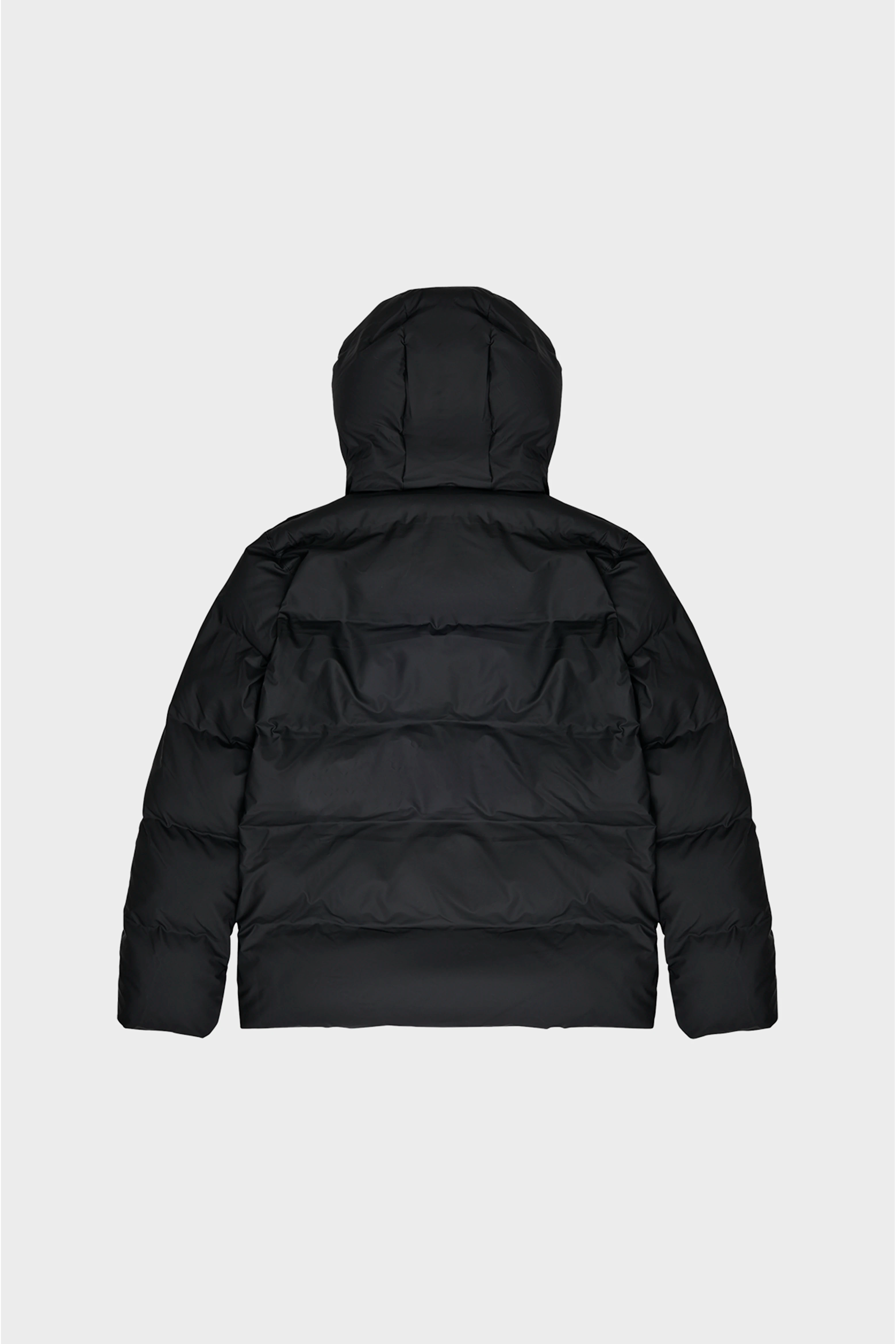 MAMBA "GRAYSCALE" COAT