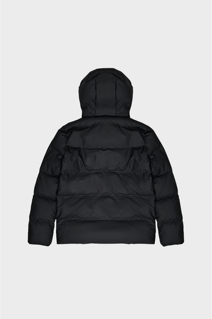 MAMBA "GRAYSCALE" COAT