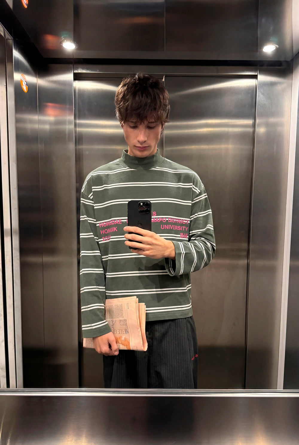 FERN "HONGDAE" LONGSLEEVE