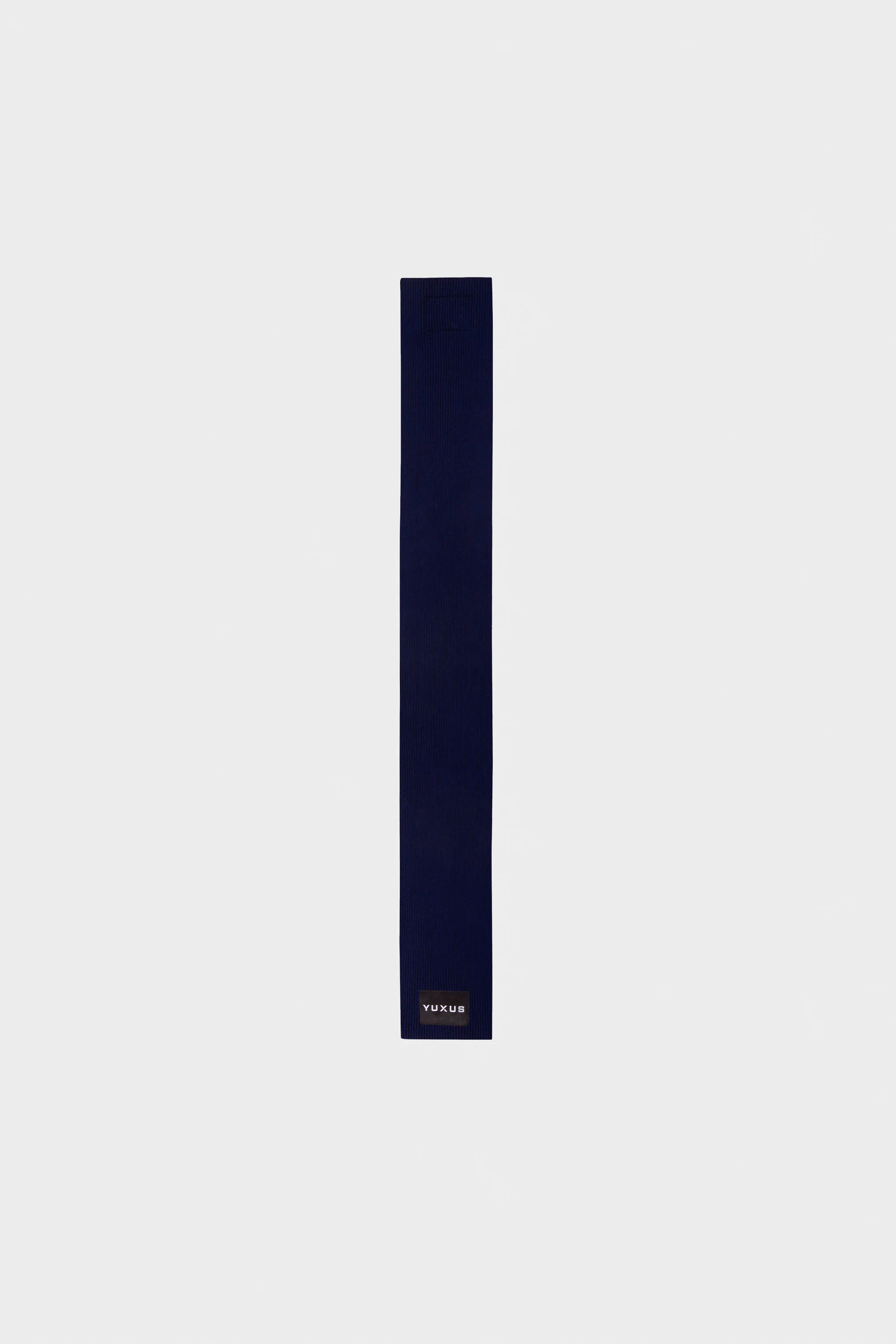 BLUE "ATLAS" SCARF
