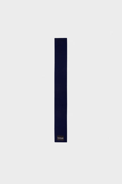 BLUE "ATLAS" SCARF