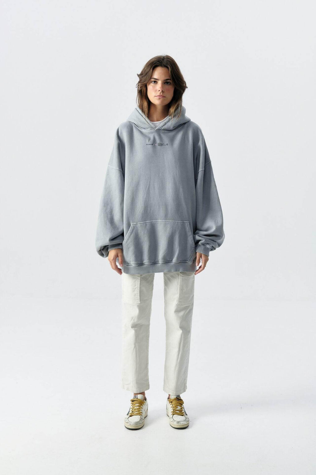 STEEL "SONDER" HOODIE - YUXUS