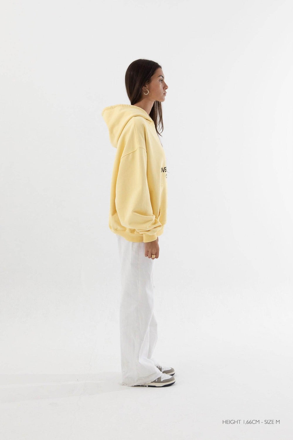 CITRIC "OVERSEAS" HOODIE - YUXUS