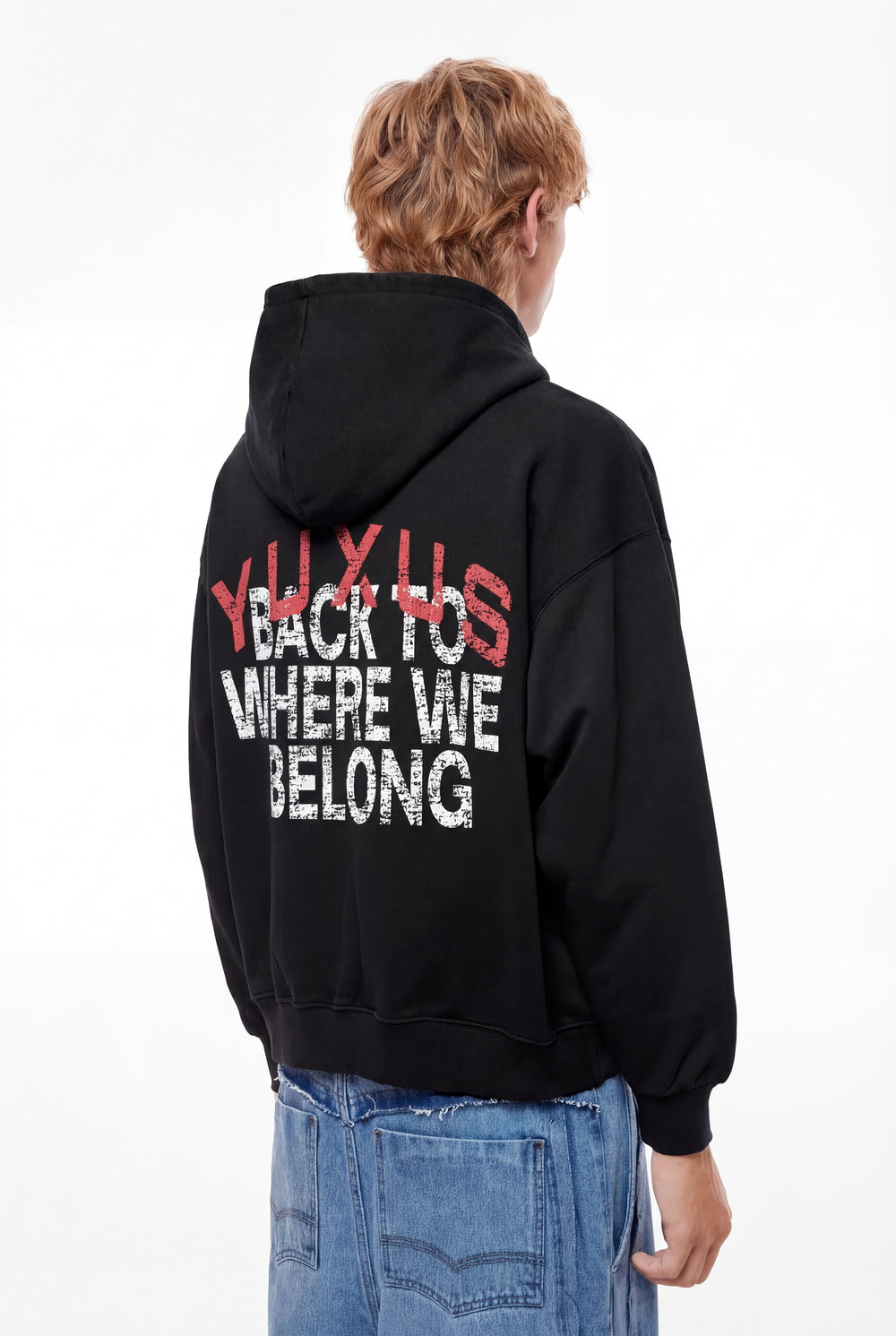 VOID "LE CLUB" HOODIE