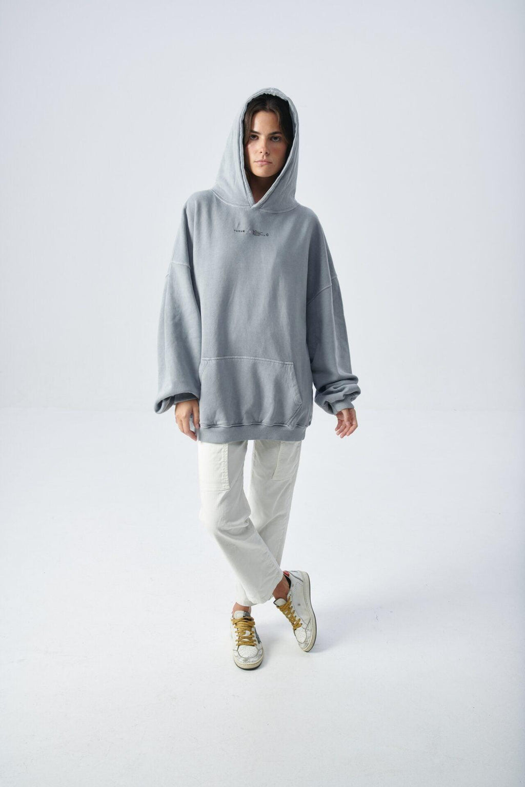 STEEL "SONDER" HOODIE - YUXUS