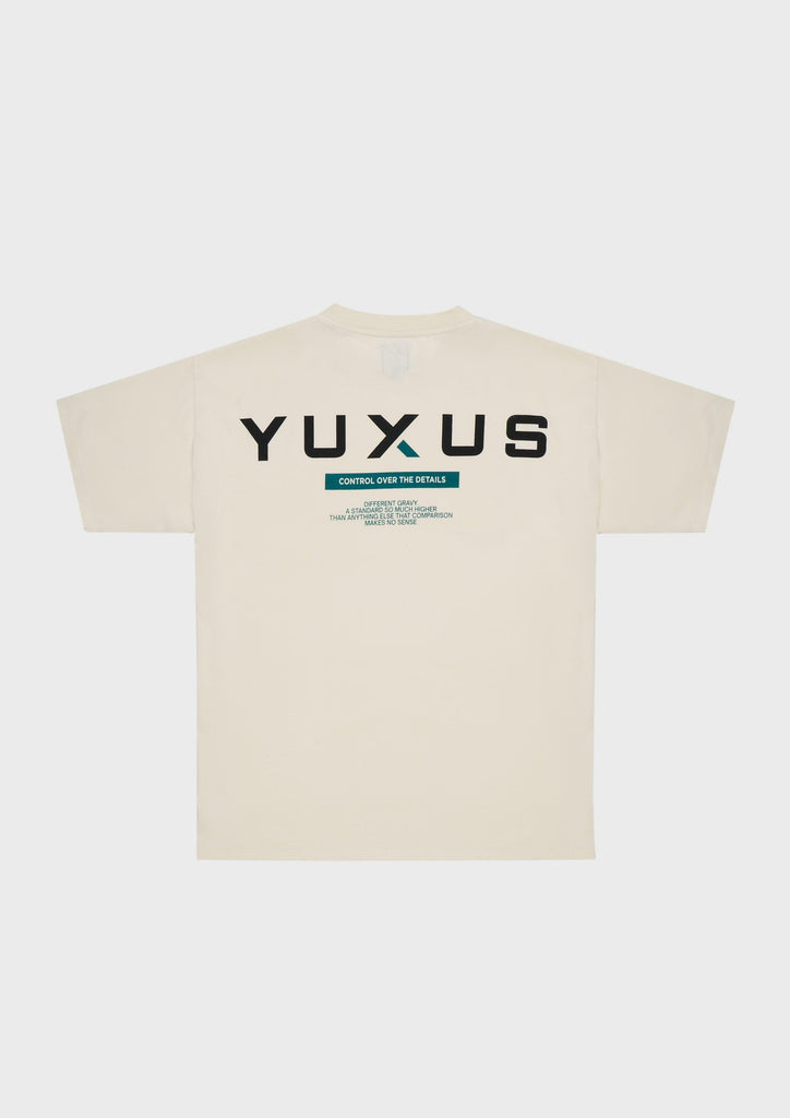 FROSTED "OVERSEAS" T-SHIRT