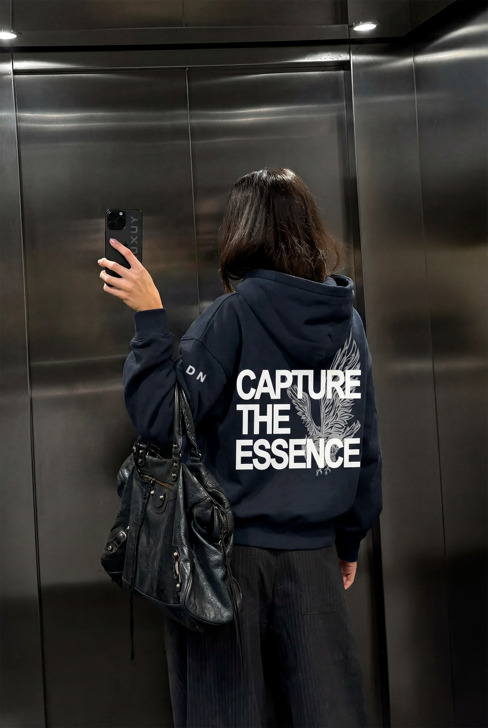 ABYSS "BELGRAVE" HOODIE