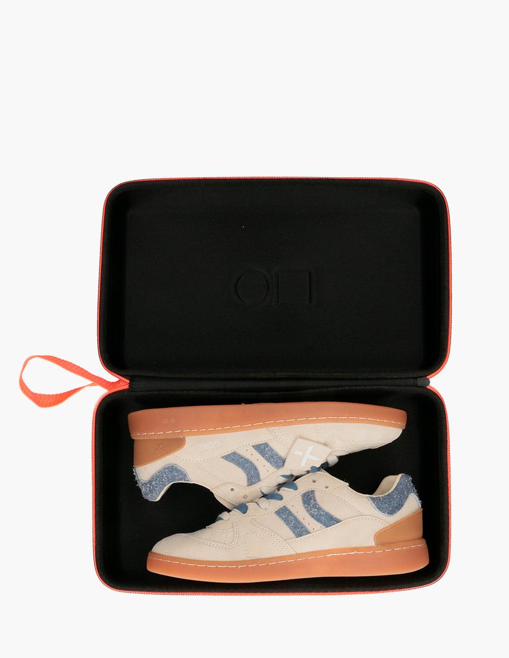 PEARL “GOAL” SNEAKERS