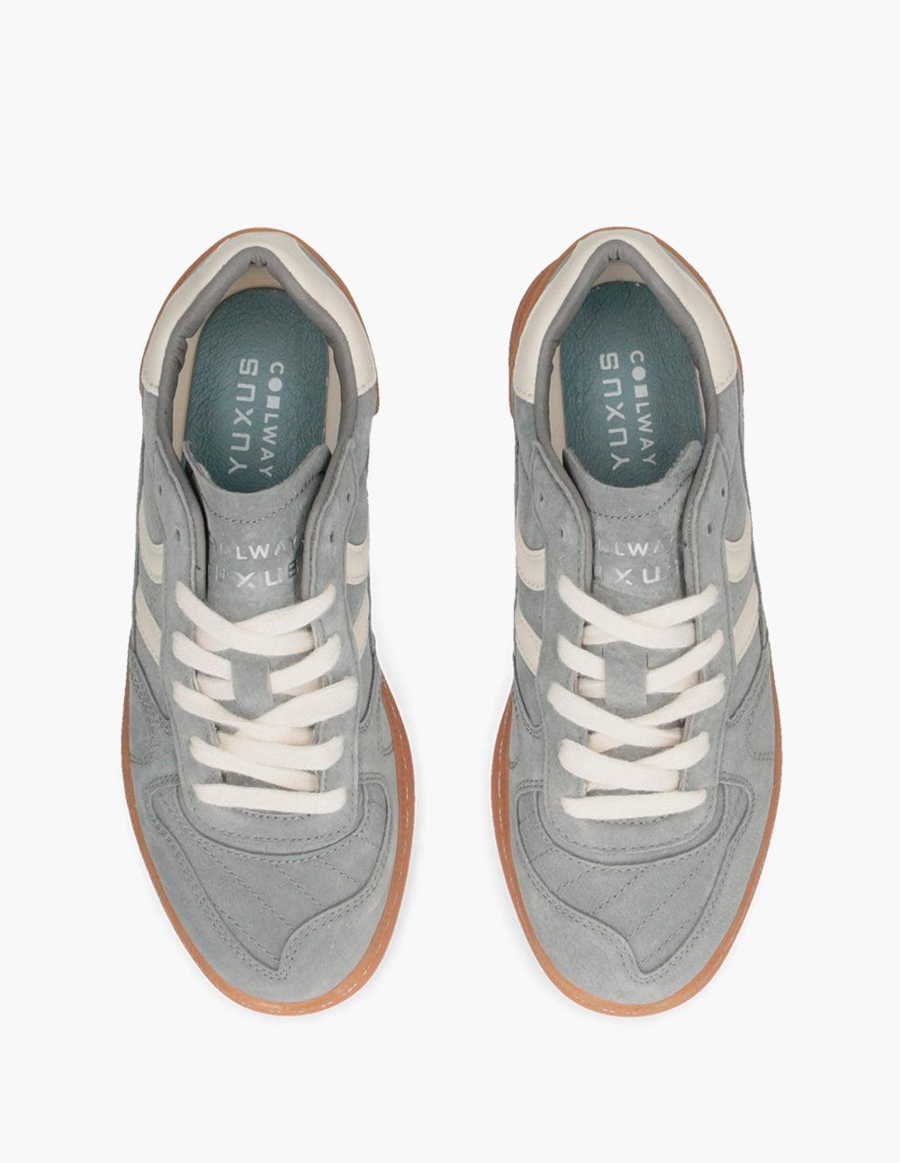 HAZE “GOAL” SNEAKERS - YUXUS