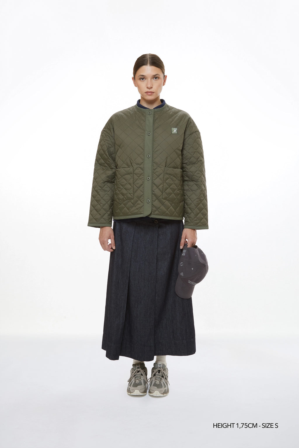MATCHA "HONGDAE" JACKET