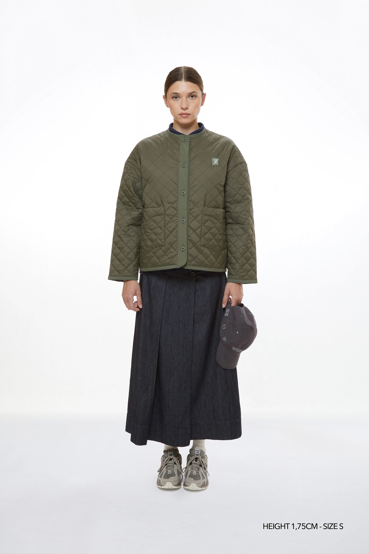 MATCHA "HONGDAE" JACKET