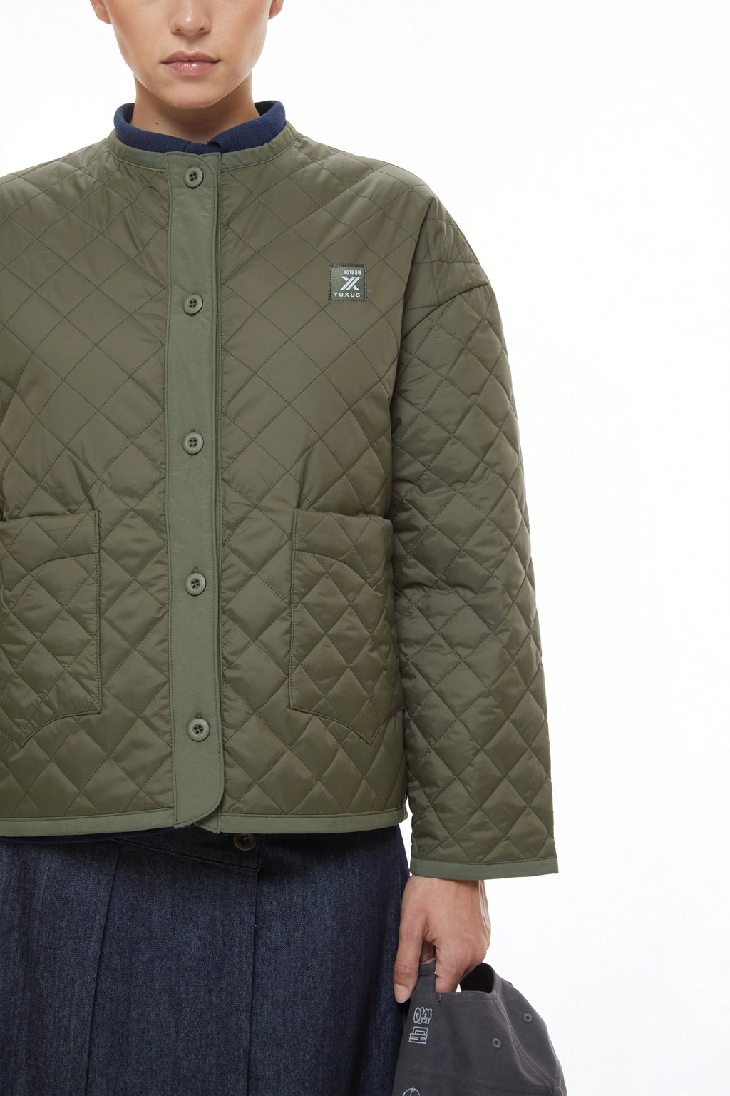 MATCHA "HONGDAE" JACKET