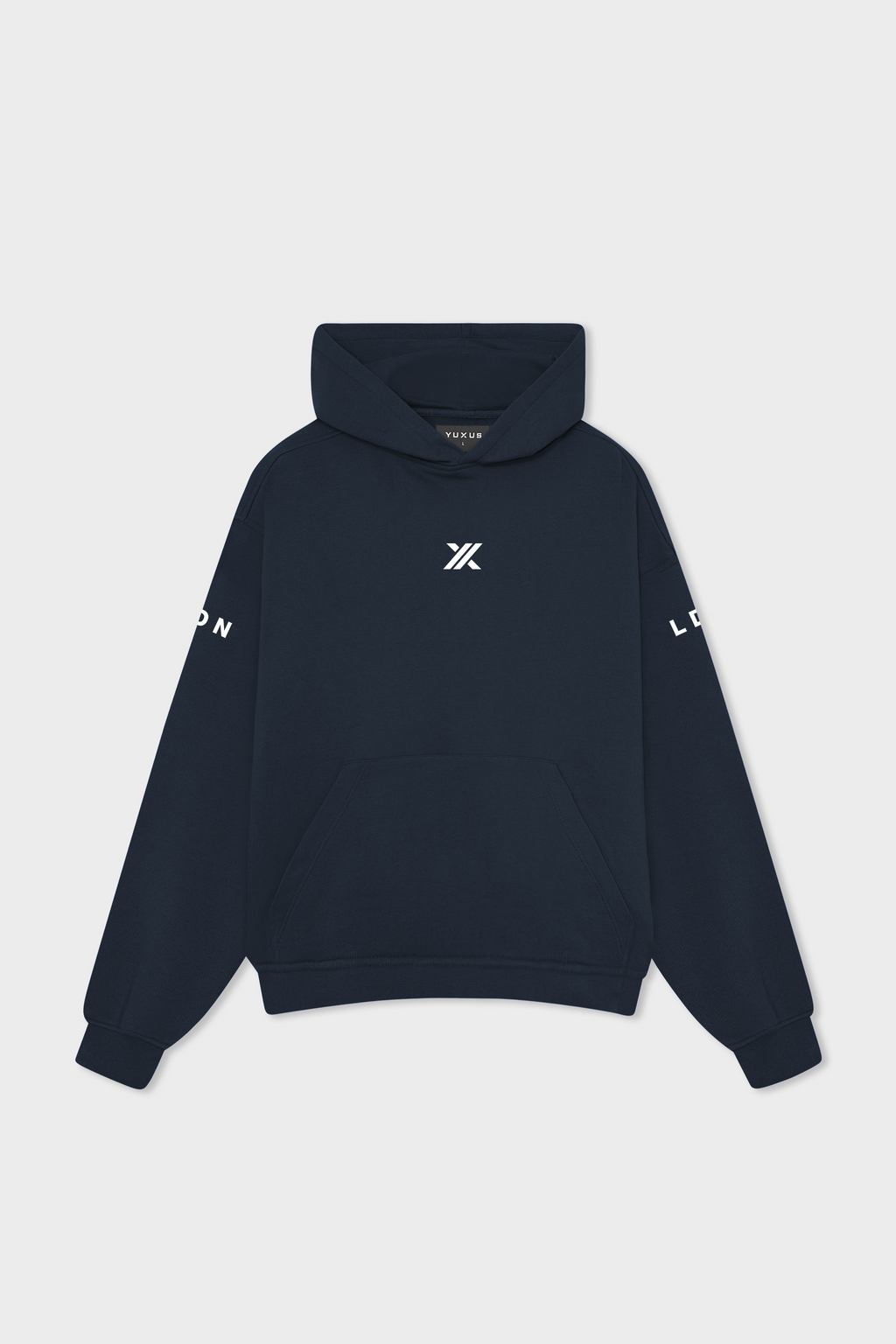 ABYSS "BELGRAVE" HOODIE