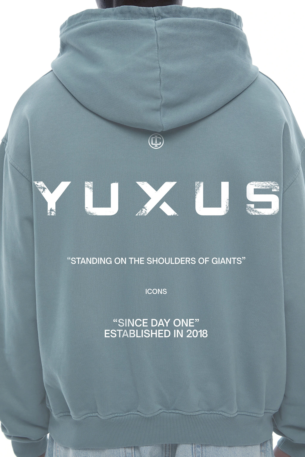 ADEN "ICONS" HOODIE