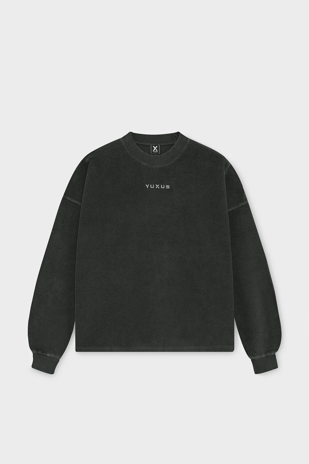 AGATE "VANGUARD" CREWNECK