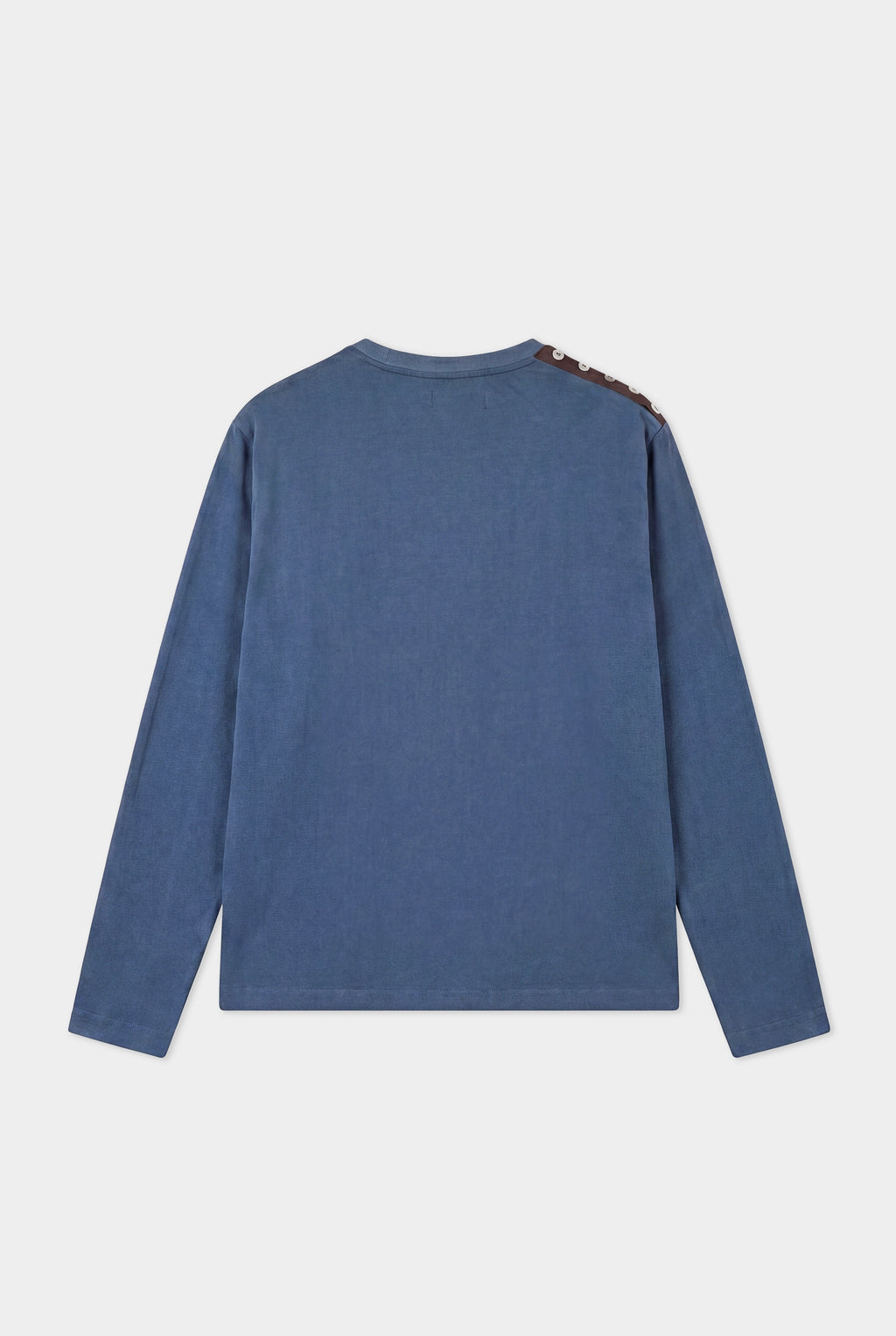 ALLOY "MEMORIES" LONGSLEEVE BLUE