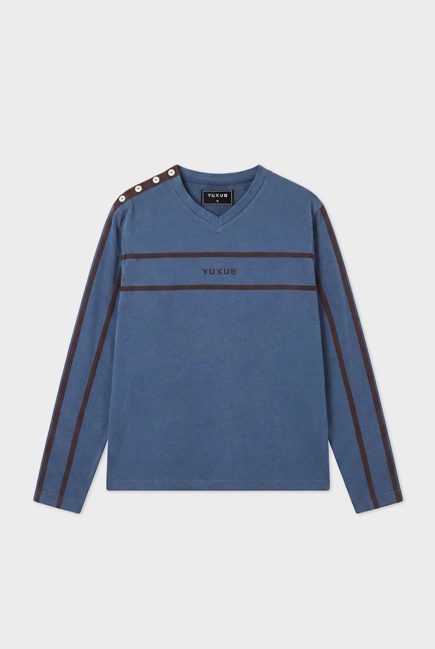 ALLOY "MEMORIES" LONGSLEEVE BLUE