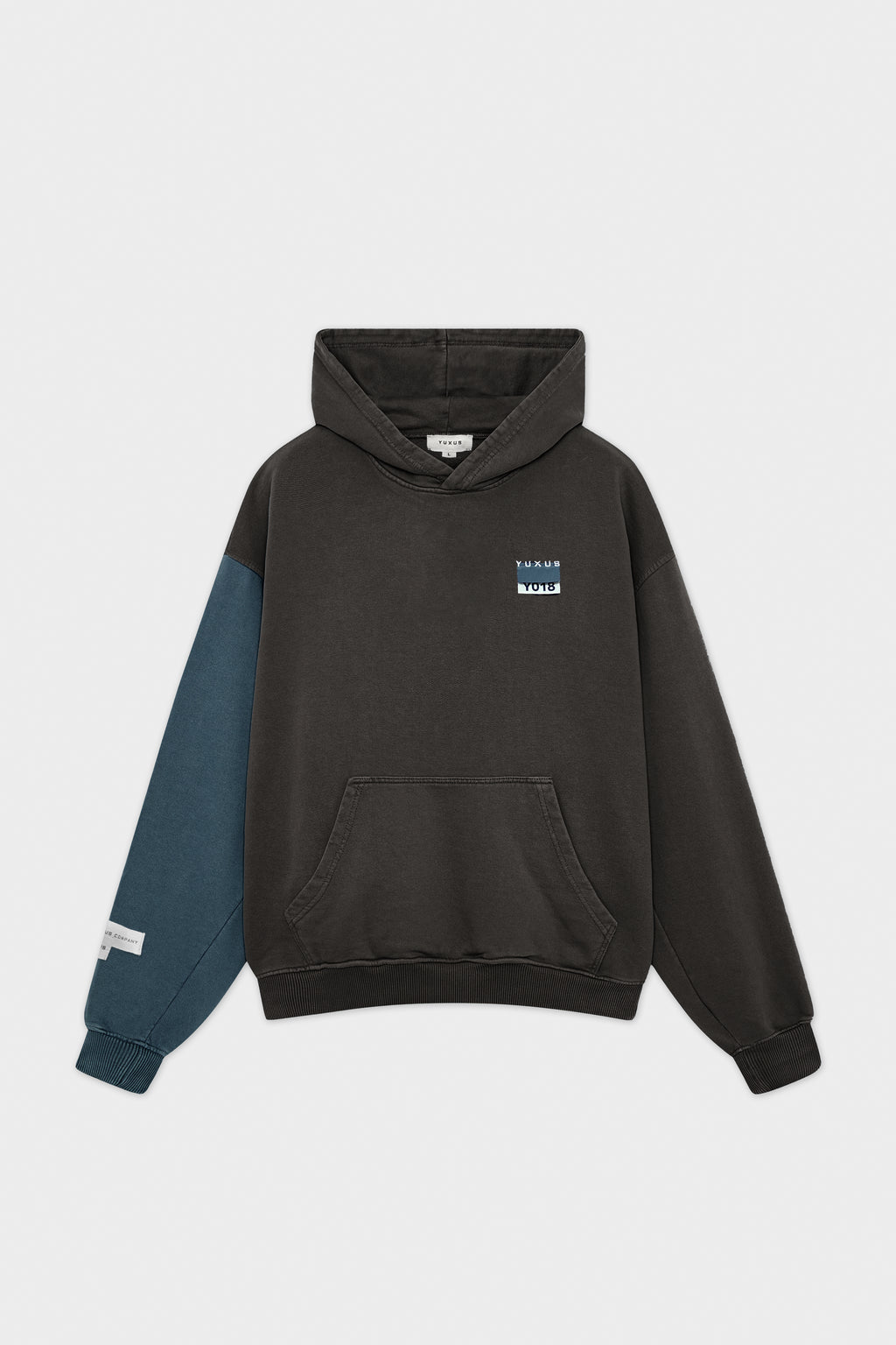 ALTERED HOODIE BROWN