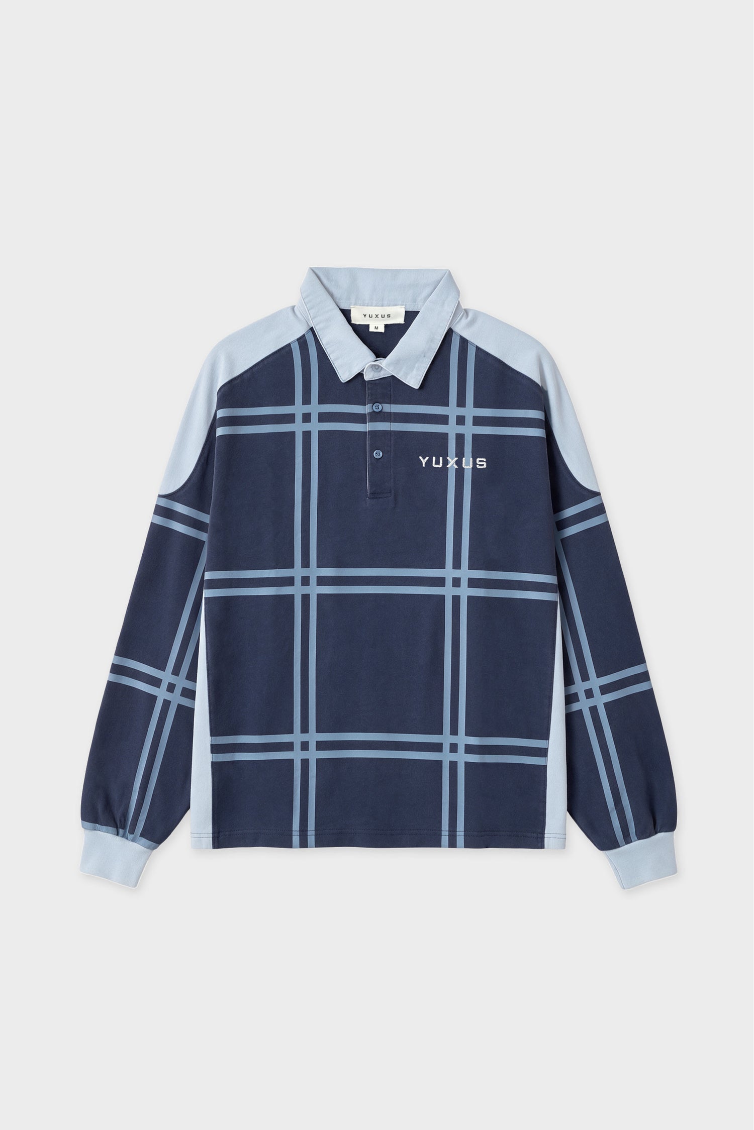 MOOD POLO BLUE – YUXUS