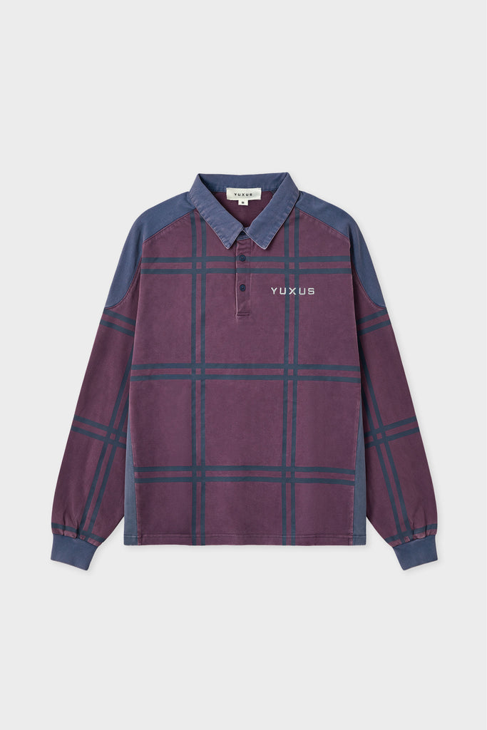 MOOD POLO PURPLE