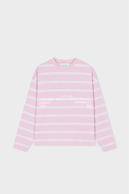 CRATER LONGSLEEVE PINK