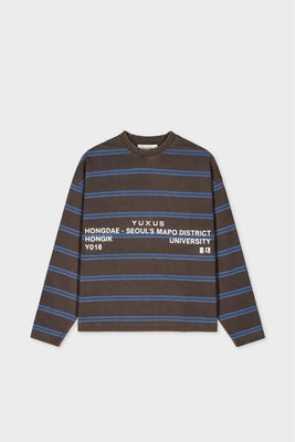 CRATER LONGSLEEVE BROWN