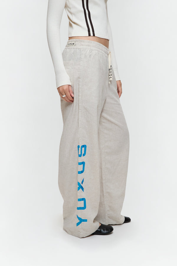 ALURE "SS26" PANTS
