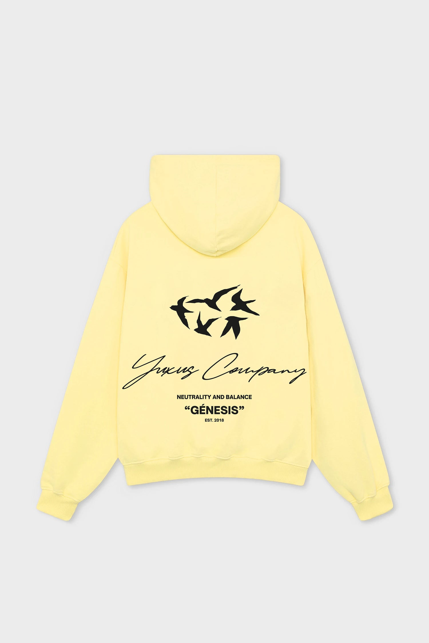 AMBER "GENESIS" HOODIE